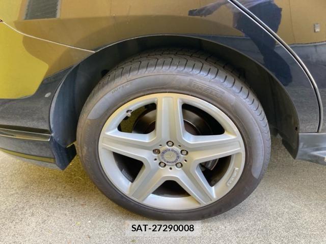 Mercedes Benz M-CLASS 2014-11 8562661-7