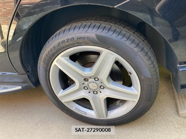Mercedes Benz M-CLASS 2014-11 8562661-8