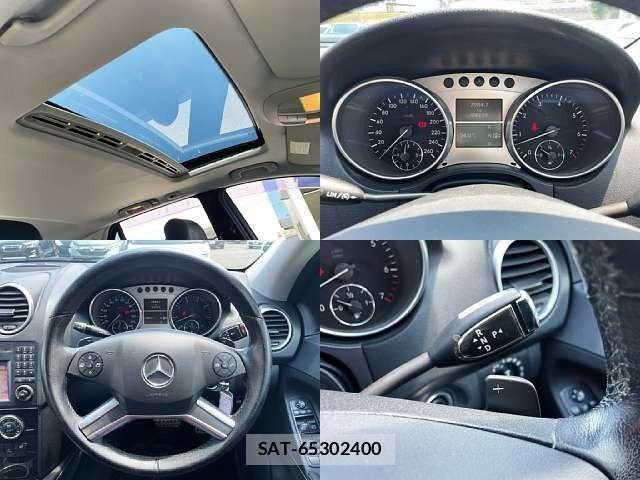 Mercedes Benz M-CLASS 2009-05 8562660-3