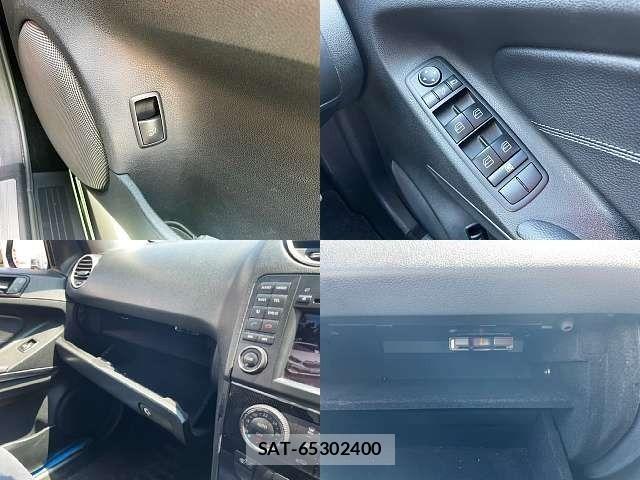 Mercedes Benz M-CLASS 2009-05 8562660-4
