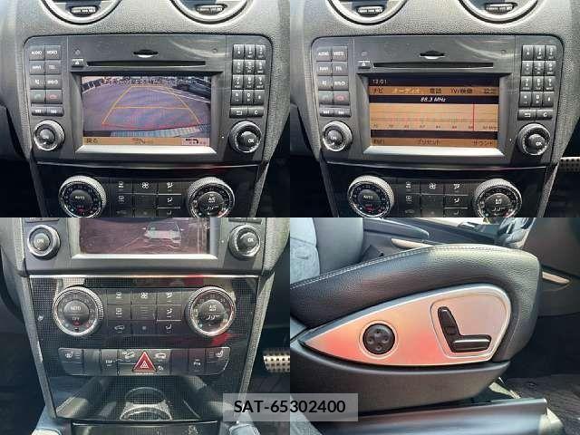 Mercedes Benz M-CLASS 2009-05 8562660-5