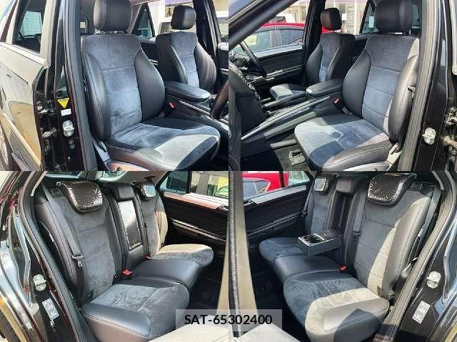 Mercedes Benz M-CLASS 2009-05 8562660-6