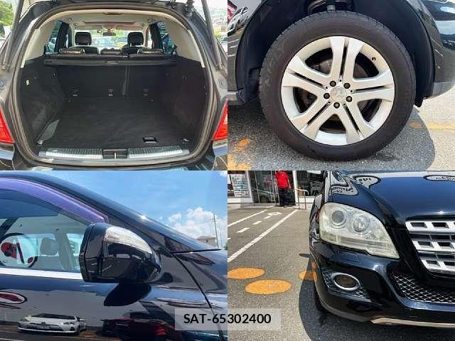 Mercedes Benz M-CLASS 2009-05 8562660-7