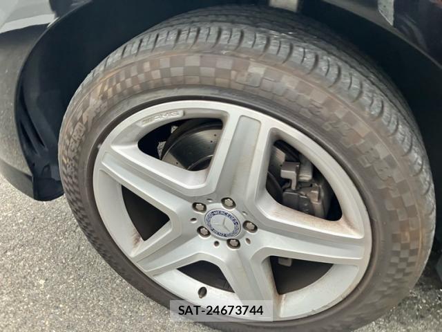 Mercedes Benz M-CLASS 2015-12 8743943-9