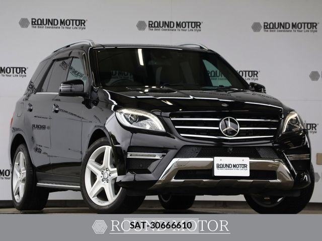 Mercedes Benz M-CLASS 2014-12 8830291-0