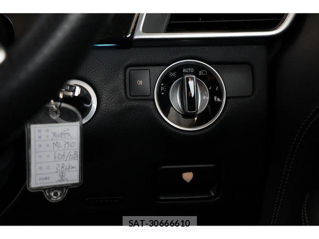 Mercedes Benz M-CLASS 2014-12 8830291-18