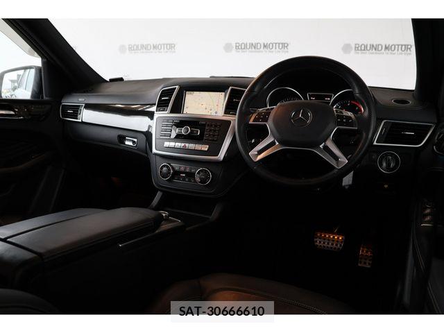 Mercedes Benz M-CLASS 2014-12 8830291-1