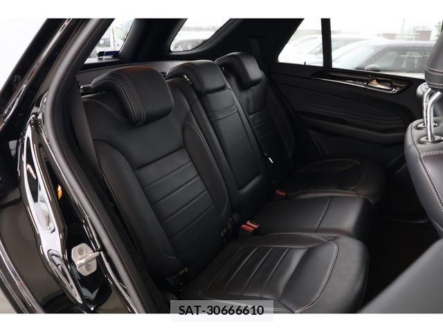 Mercedes Benz M-CLASS 2014-12 8830291-27