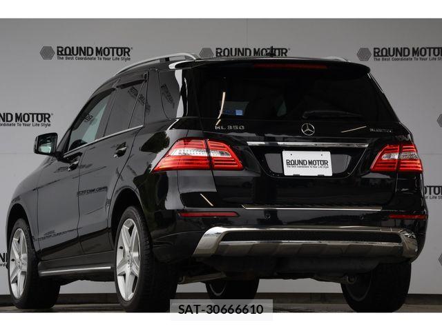Mercedes Benz M-CLASS 2014-12 8830291-2