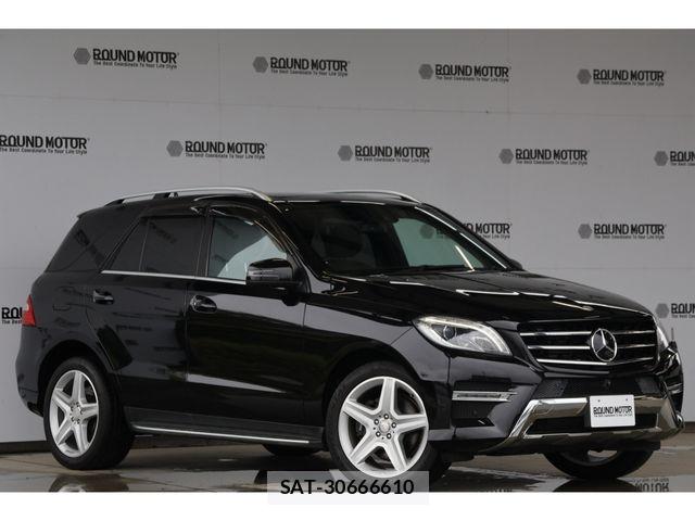 Mercedes Benz M-CLASS 2014-12 8830291-3
