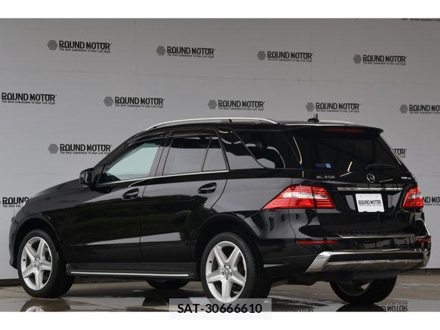Mercedes Benz M-CLASS 2014-12 8830291-4