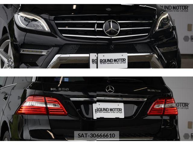 Mercedes Benz M-CLASS 2014-12 8830291-5