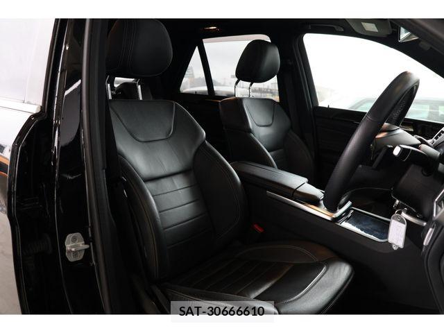 Mercedes Benz M-CLASS 2014-12 8830291-8