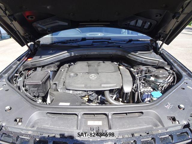 Mercedes Benz M-CLASS 2012-07 8883905-9