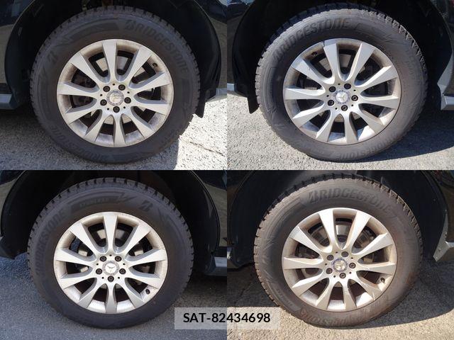 Mercedes Benz M-CLASS 2012-07 8883905-10