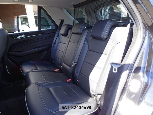 Mercedes Benz M-CLASS 2012-07 8883905-16
