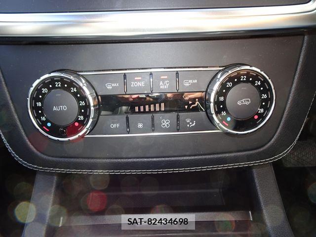 Mercedes Benz M-CLASS 2012-07 8883905-26