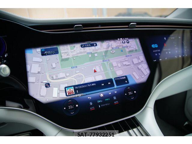 Mercedes Benz EQS 2024-11 4045276-15