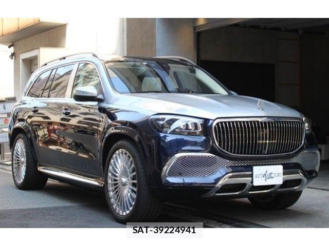 Mercedes Benz GLS-CLASS 2023-02 4045279-0
