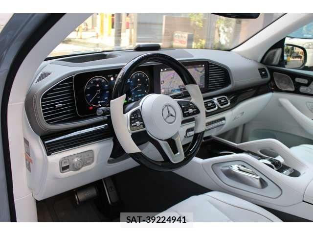 Mercedes Benz GLS-CLASS 2023-02 4045279-12