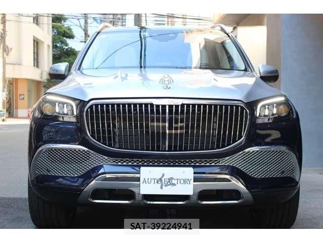 Mercedes Benz GLS-CLASS 2023-02 4045279-1