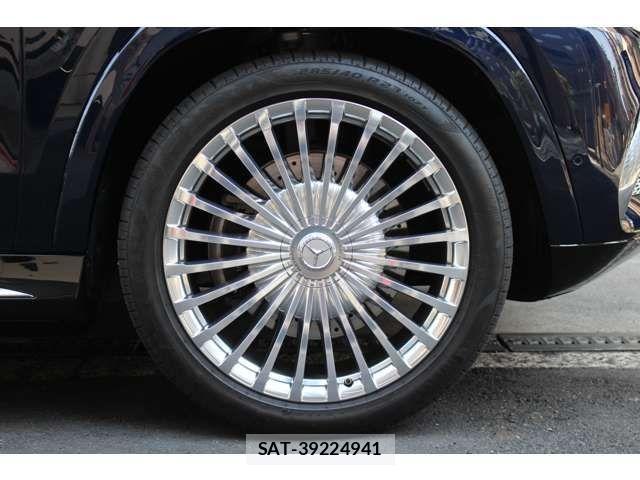 Mercedes Benz GLS-CLASS 2023-02 4045279-21