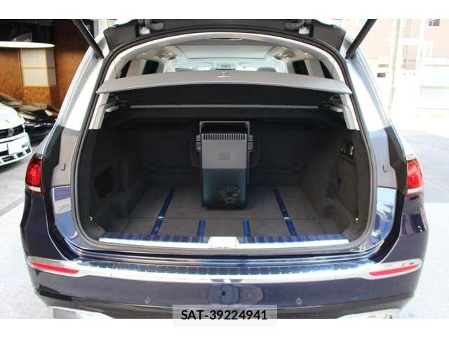 Mercedes Benz GLS-CLASS 2023-02 4045279-22