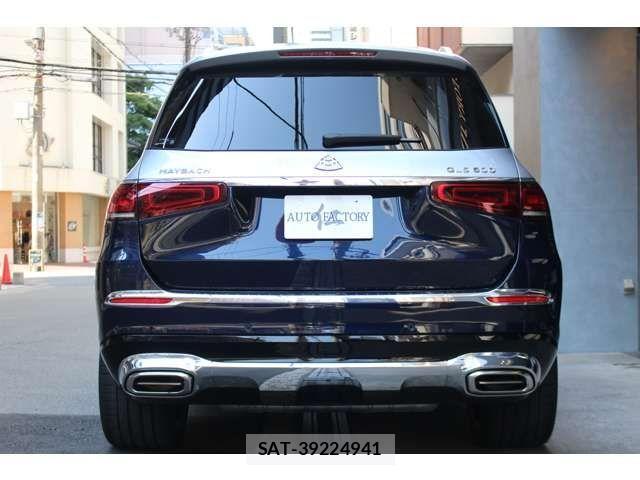 Mercedes Benz GLS-CLASS 2023-02 4045279-2