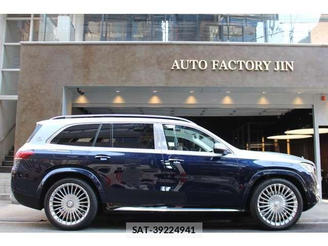 Mercedes Benz GLS-CLASS 2023-02 4045279-3