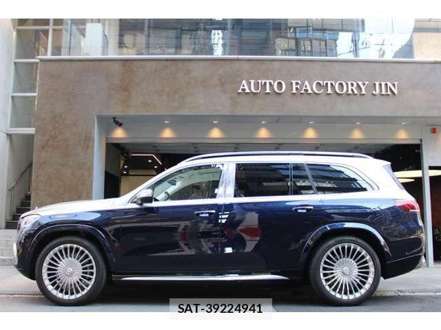 Mercedes Benz GLS-CLASS 2023-02 4045279-4