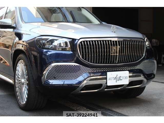 Mercedes Benz GLS-CLASS 2023-02 4045279-5