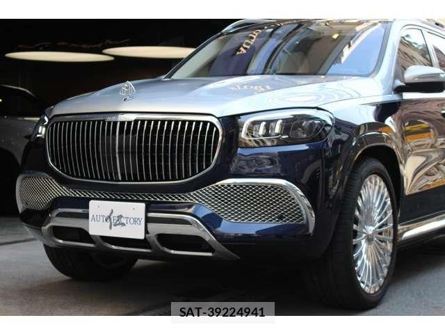 Mercedes Benz GLS-CLASS 2023-02 4045279-6