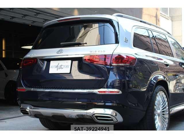 Mercedes Benz GLS-CLASS 2023-02 4045279-7