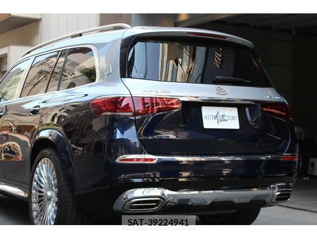 Mercedes Benz GLS-CLASS 2023-02 4045279-8