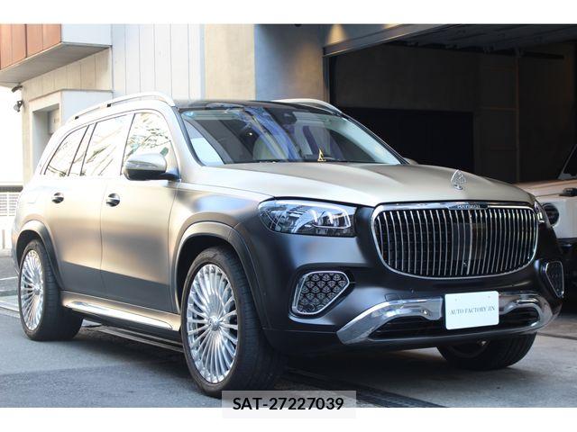 Mercedes Benz GLS-CLASS 2024-03 6012939-0