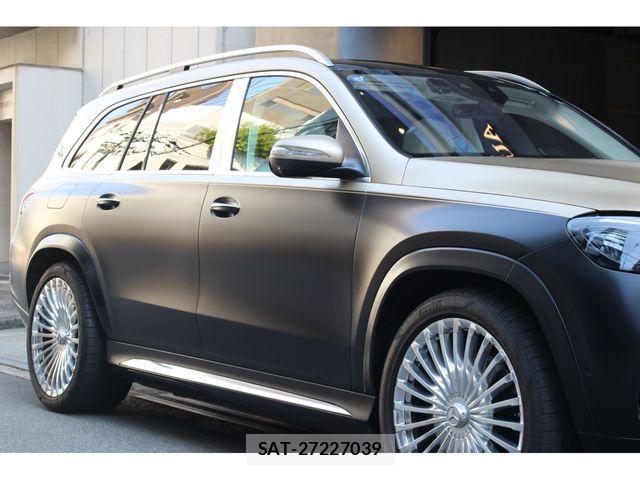 Mercedes Benz GLS-CLASS 2024-03 6012939-9