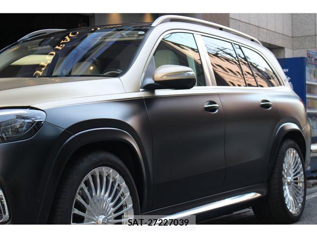 Mercedes Benz GLS-CLASS 2024-03 6012939-10