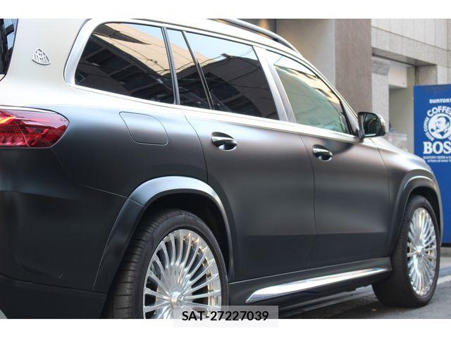Mercedes Benz GLS-CLASS 2024-03 6012939-11