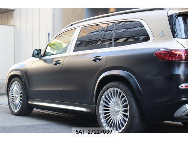 Mercedes Benz GLS-CLASS 2024-03 6012939-12