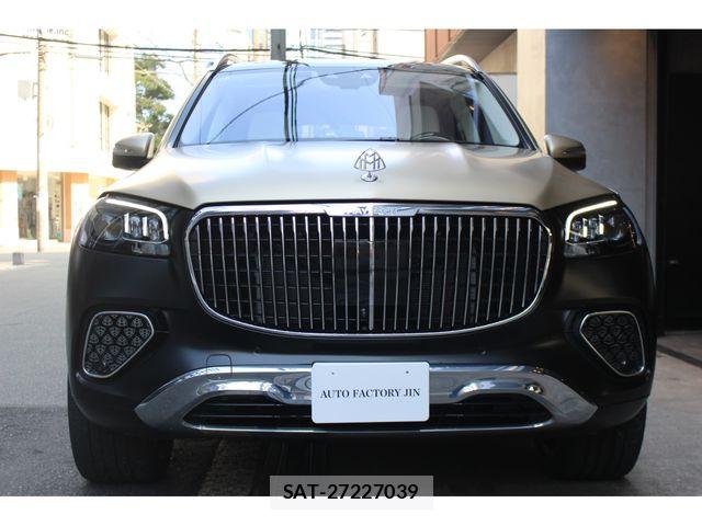 Mercedes Benz GLS-CLASS 2024-03 6012939-1
