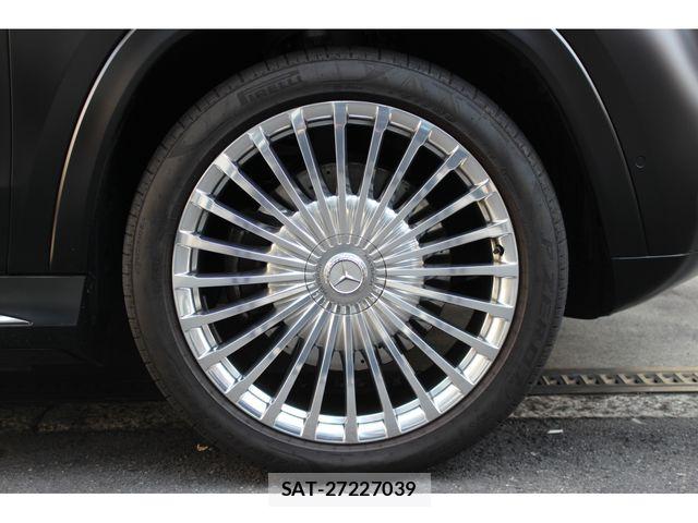 Mercedes Benz GLS-CLASS 2024-03 6012939-28