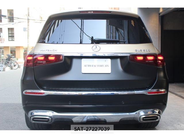Mercedes Benz GLS-CLASS 2024-03 6012939-2