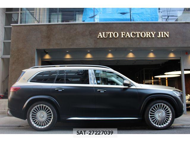Mercedes Benz GLS-CLASS 2024-03 6012939-3