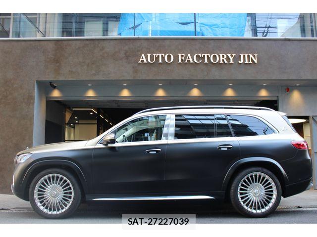 Mercedes Benz GLS-CLASS 2024-03 6012939-4