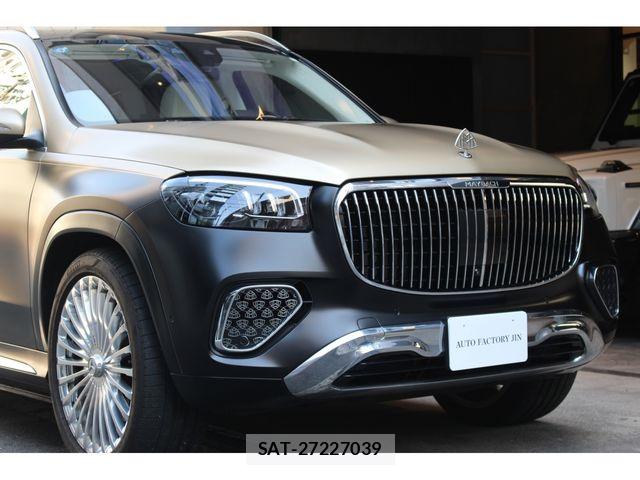 Mercedes Benz GLS-CLASS 2024-03 6012939-5