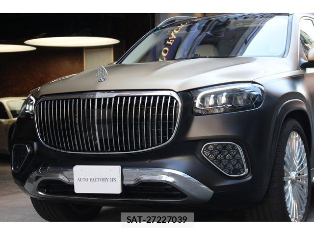 Mercedes Benz GLS-CLASS 2024-03 6012939-6