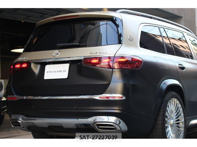 Mercedes Benz GLS-CLASS 2024-03 6012939-7