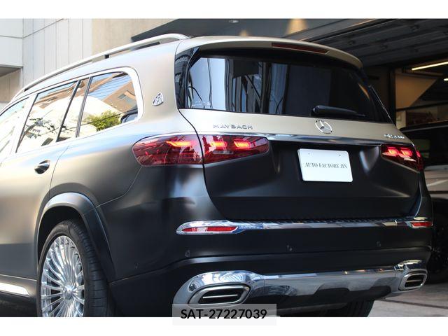Mercedes Benz GLS-CLASS 2024-03 6012939-8