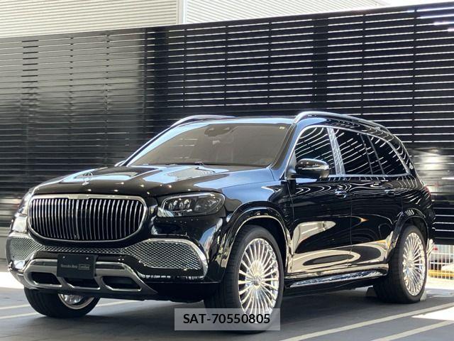 Mercedes Benz GLS-CLASS 2023-05 6276837-0