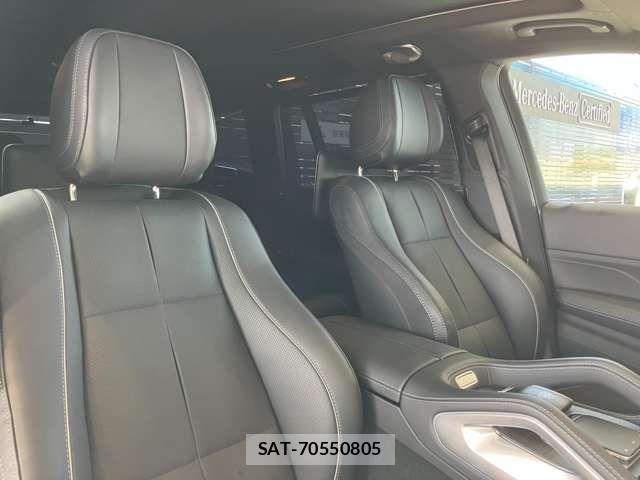 Mercedes Benz GLS-CLASS 2023-05 6276837-13